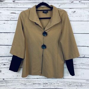 J’envie Designer Jacket Size 8